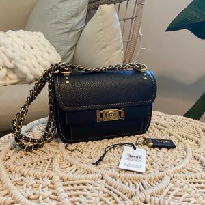 Coach Troupe Crossbody